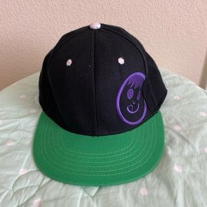 Neff Smiley Face Adjustable Hat
